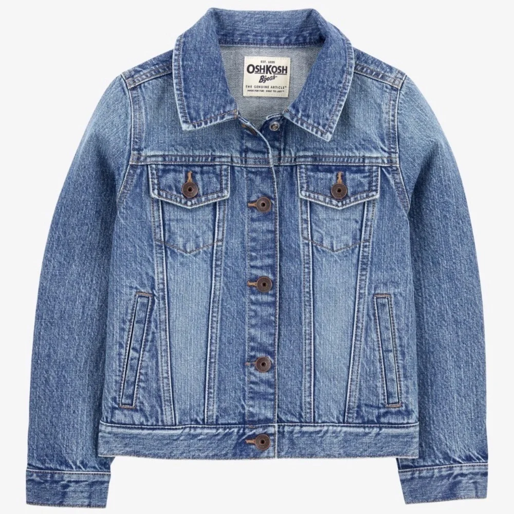 OshKosh Bgosh classic denim